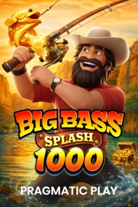 Big Bass Splash 1000